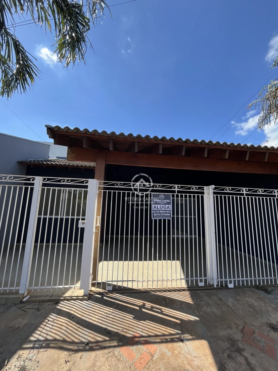CASA NO RESIDENCIAL VIVIANE