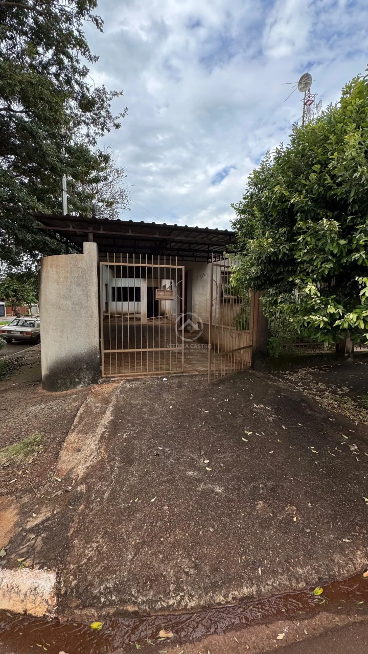 Casa À Venda Jardim Sant'Anna I Santa Cruz Do Rio Pardo