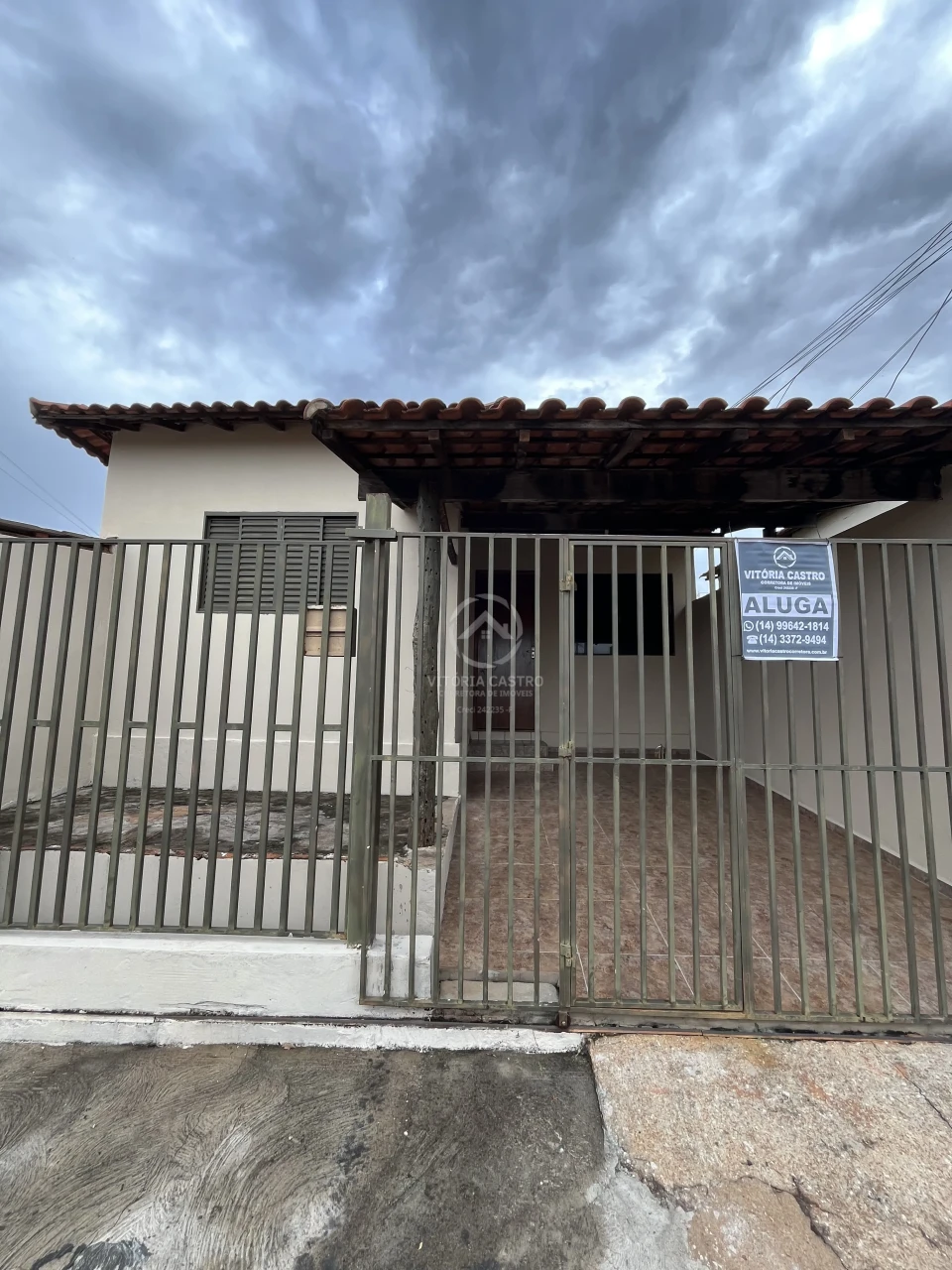 Casa Para Alugar Jardim Brasília Santa Cruz Do Rio Pardo