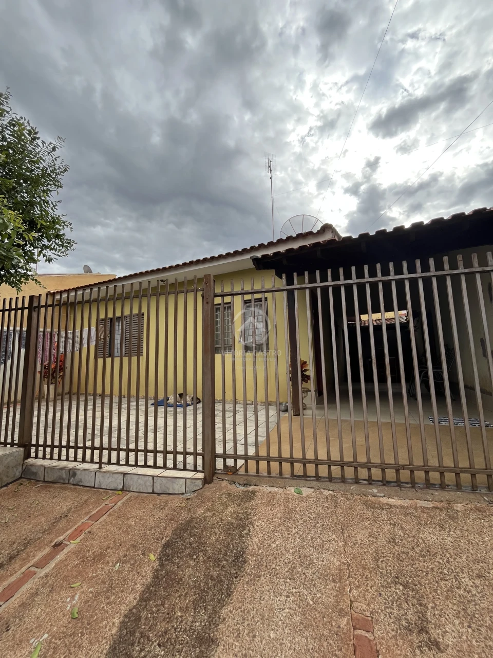 Casa À Venda Chácara Peixe Santa Cruz Do Rio Pardo