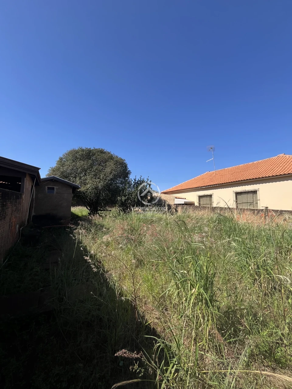 Terreno À Venda Vila Oitenta Santa Cruz Do Rio Pardo
