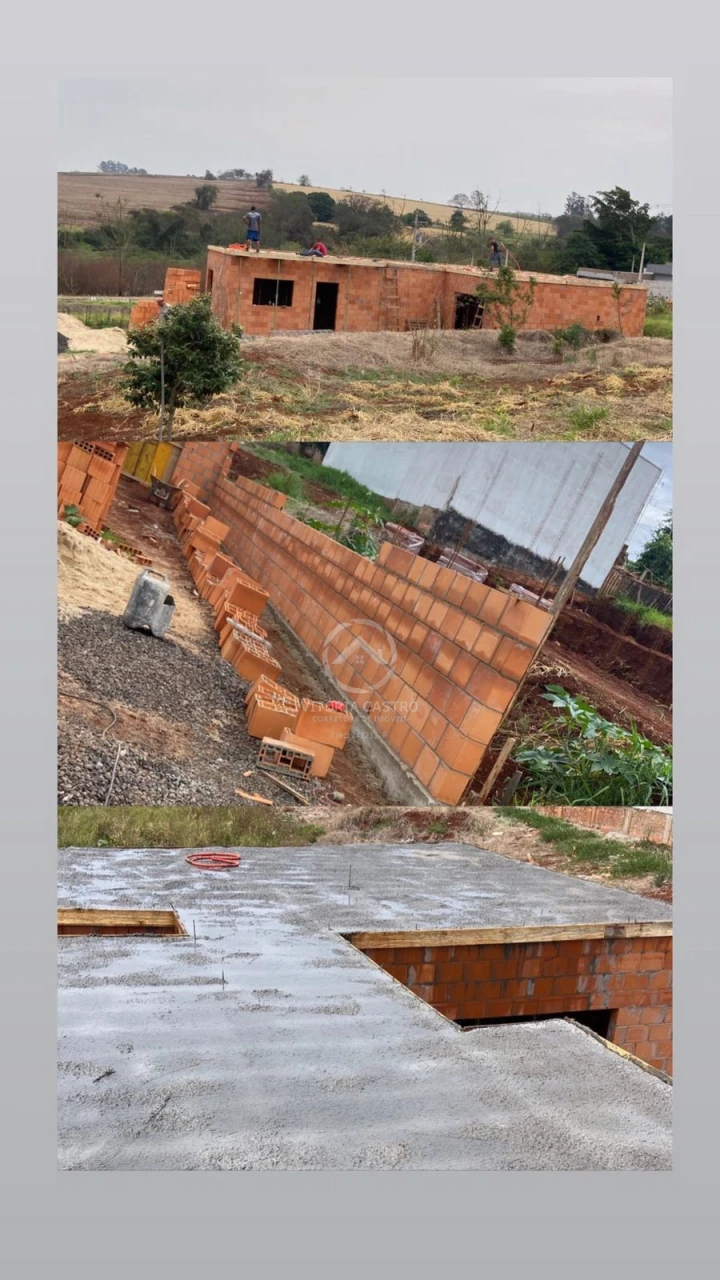 TERRENO COM CONSTRUÇÃO NO JARDIM AMERICA