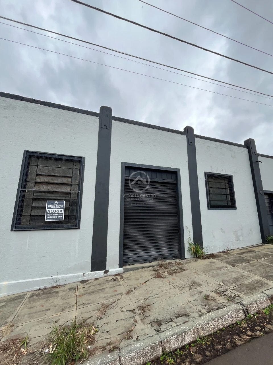 Comercial Para Alugar Centro Santa Cruz Do Rio Pardo