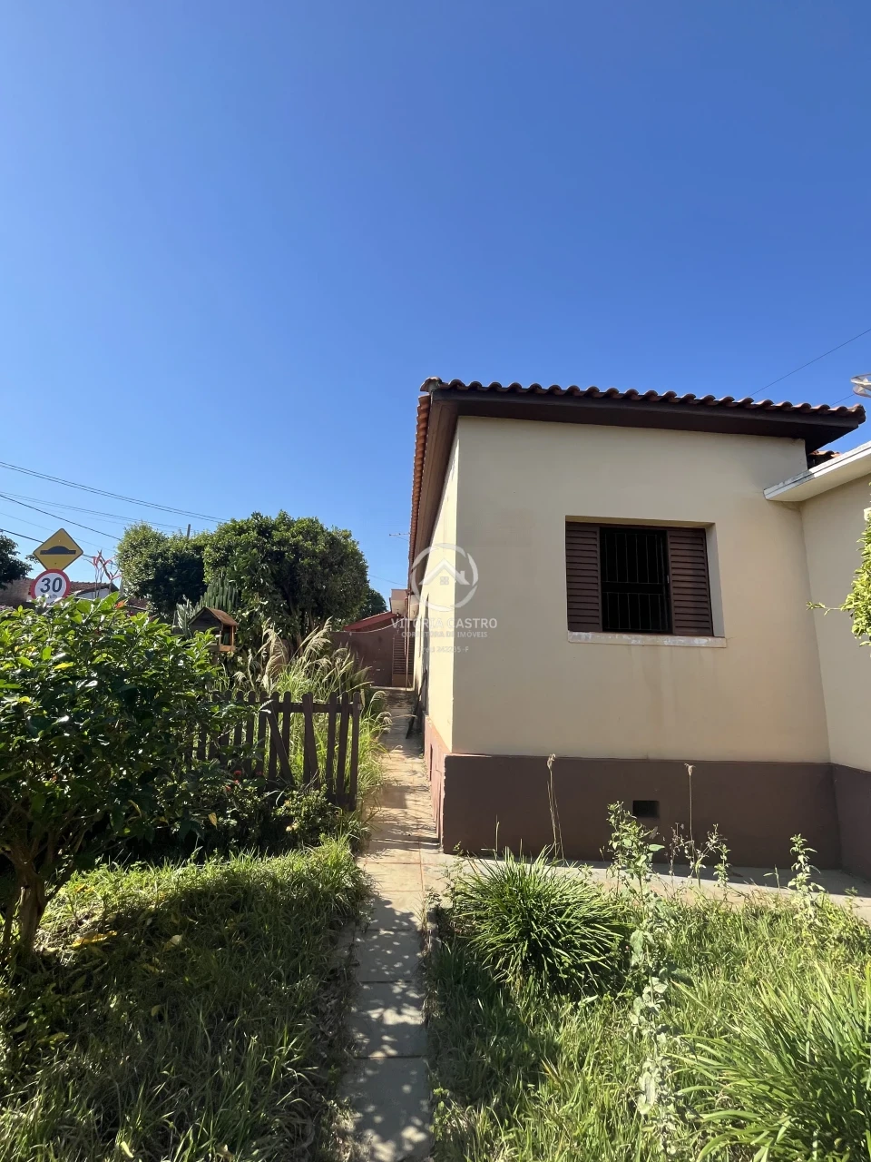 Casa À Venda Vila Oitenta Santa Cruz Do Rio Pardo