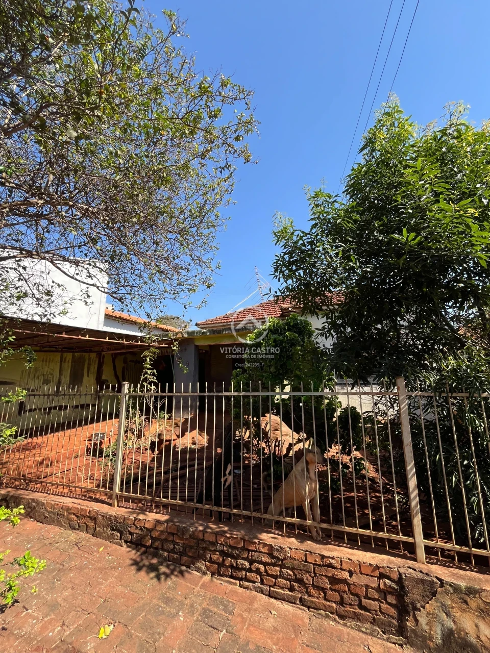 Casa À Venda Vila Oitenta Santa Cruz Do Rio Pardo