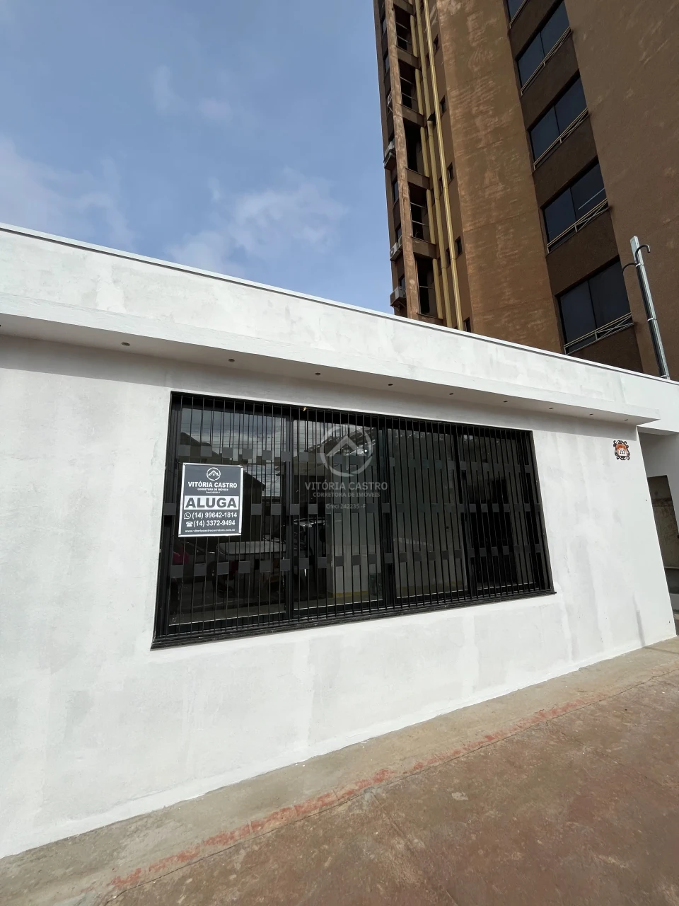 IMOVEL COMERCIAL COM SALAS