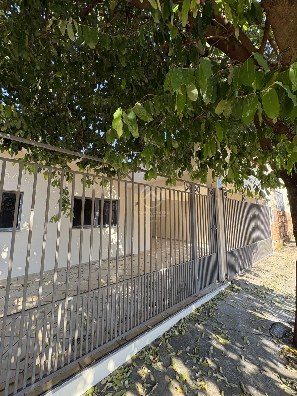 Casa Para Alugar Centro Santa Cruz Do Rio Pardo