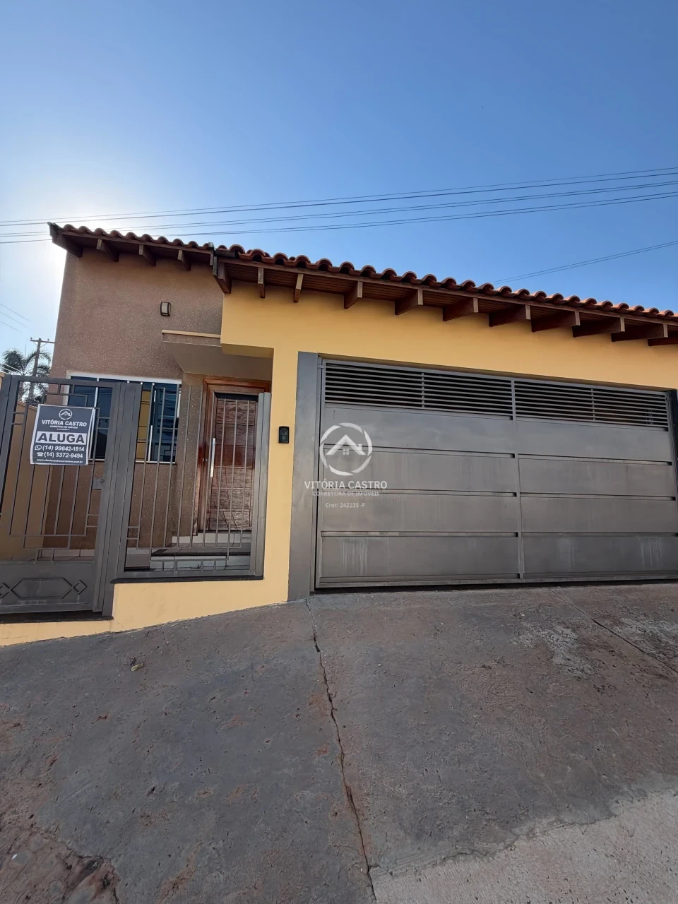 Casa Para Alugar Chácara Peixe Santa Cruz Do Rio Pardo