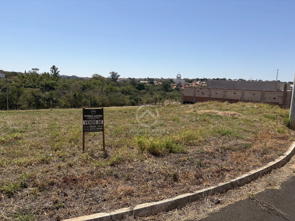 TERRENO NO JARDIM IMPERIAL