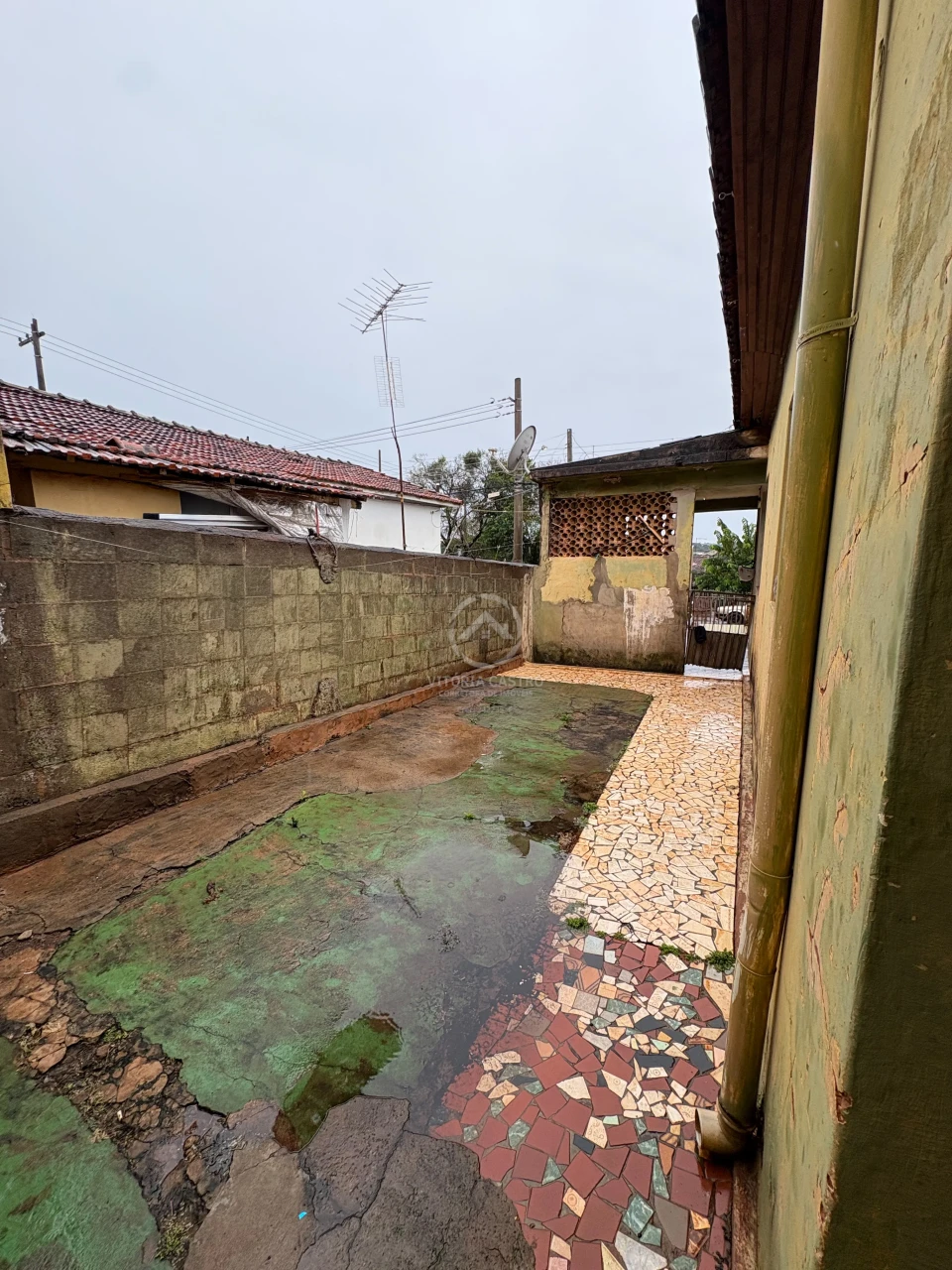 Casa À Venda Vila Saul Santa Cruz Do Rio Pardo