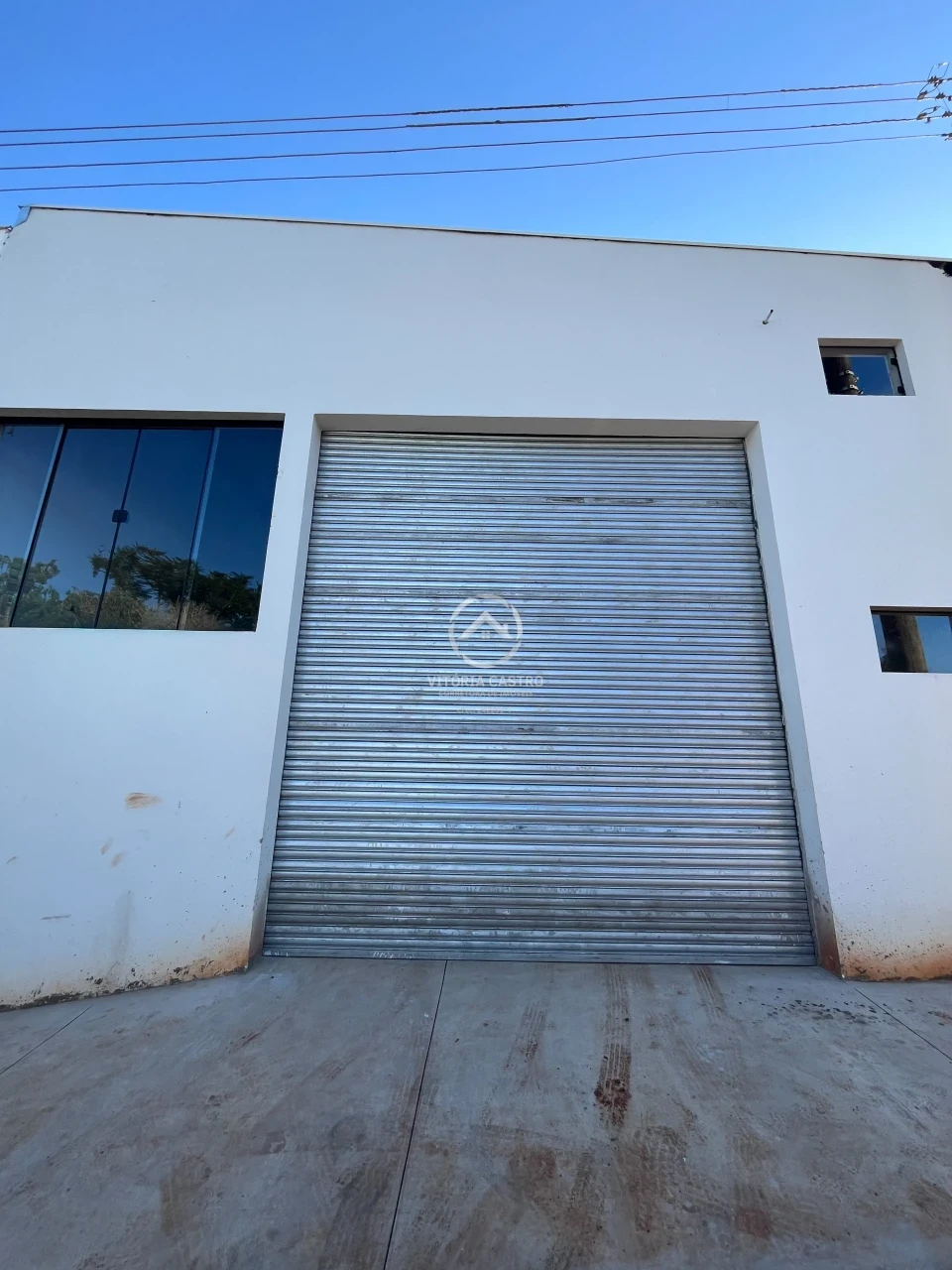 Comercial Para Alugar Vila Saul Santa Cruz Do Rio Pardo