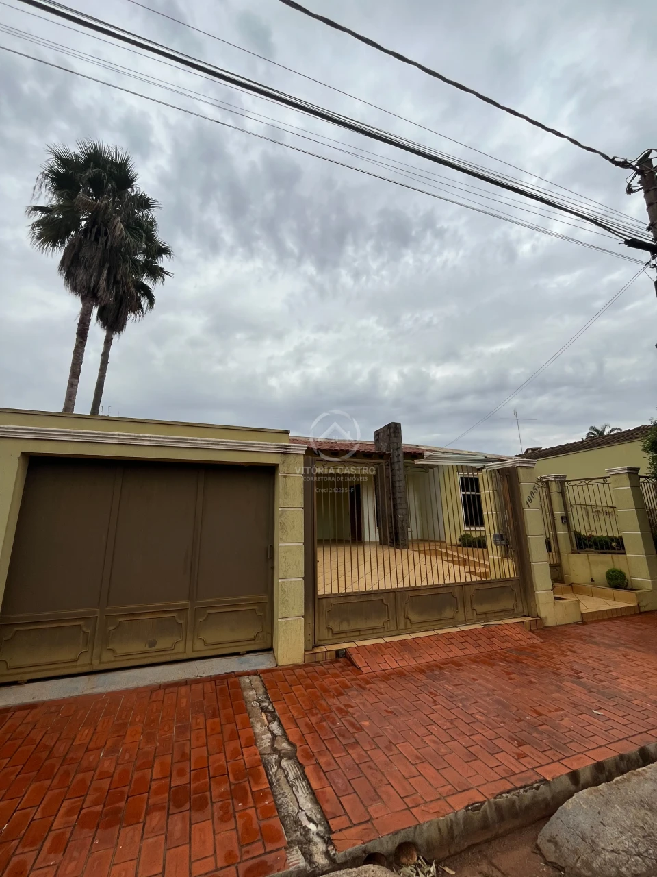 Casa À Venda Centro Santa Cruz Do Rio Pardo