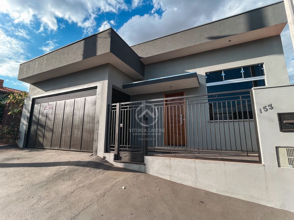 CASA NOVA NA CHACARA PEIXE Imagens do imóveis CASA NOVA NA CHACARA PEIXE