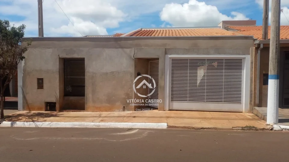 IMOVEL RESIDENCIAL EM IPAUSSU