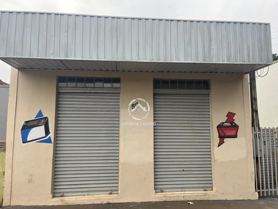 Comercial Para Alugar São José Santa Cruz Do Rio Pardo