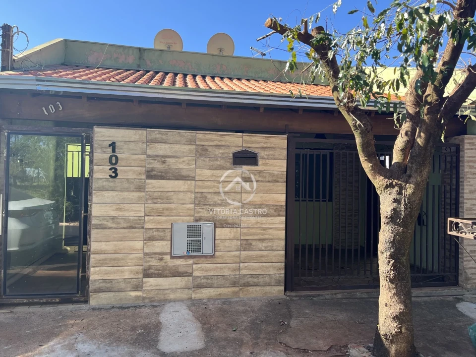 IMOVEL RESIDENCIAL