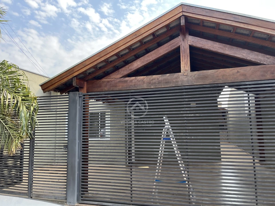 CASA NO RESIDENCIAL VIVIANE
