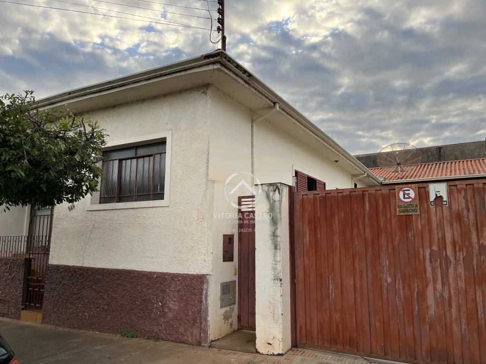 IMOVEL COMERCIAL/RESIDENCIAL