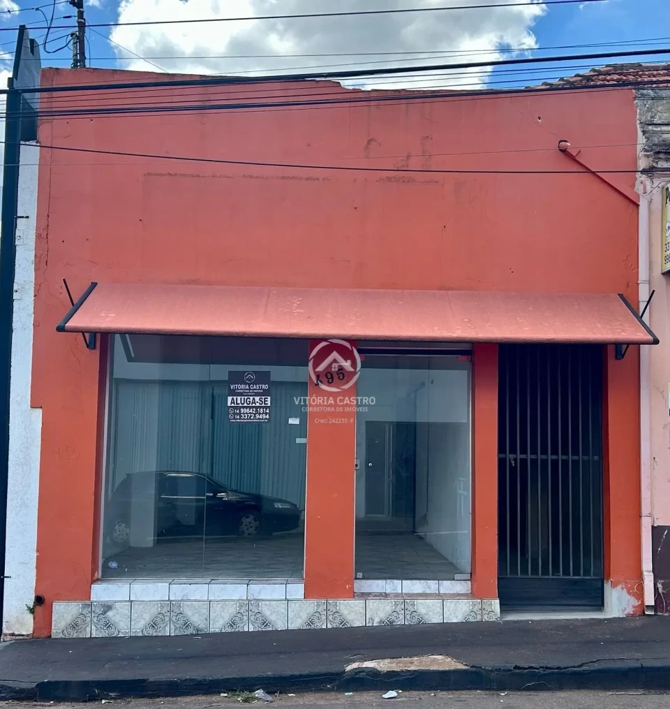 PONTO COMERCIAL NA FRENTE DA LOTERICA! Imagens do imóveis PONTO COMERCIAL NA FRENTE DA LOTERICA!