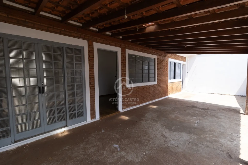 CASA NA VILA FABIANO