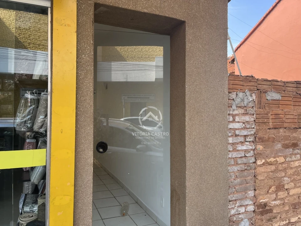 SOBRADO COMERCIAL/RESIDENCIAL