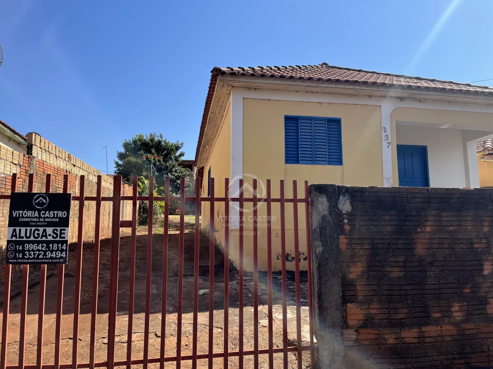 IMOVEL RESIDENCIAL