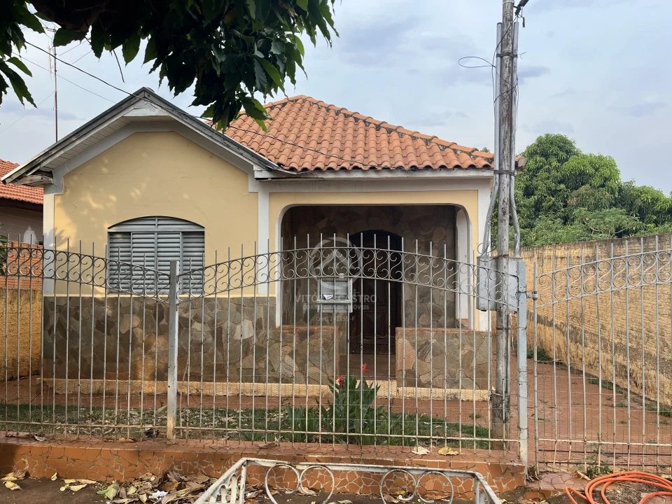 IMOVEL RESIDENCIAL
