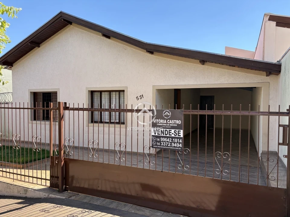IMOVEL RESIDENCIAL