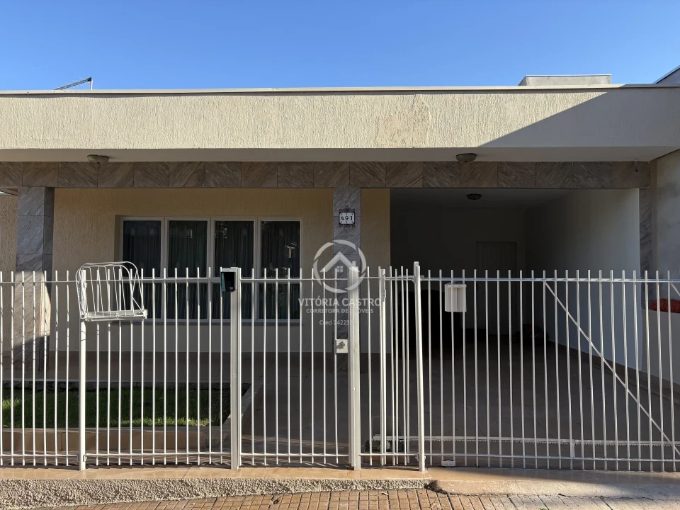 IMOVEL RESIDENCIAL