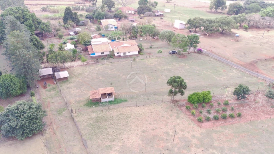 CHACARA A VENDA