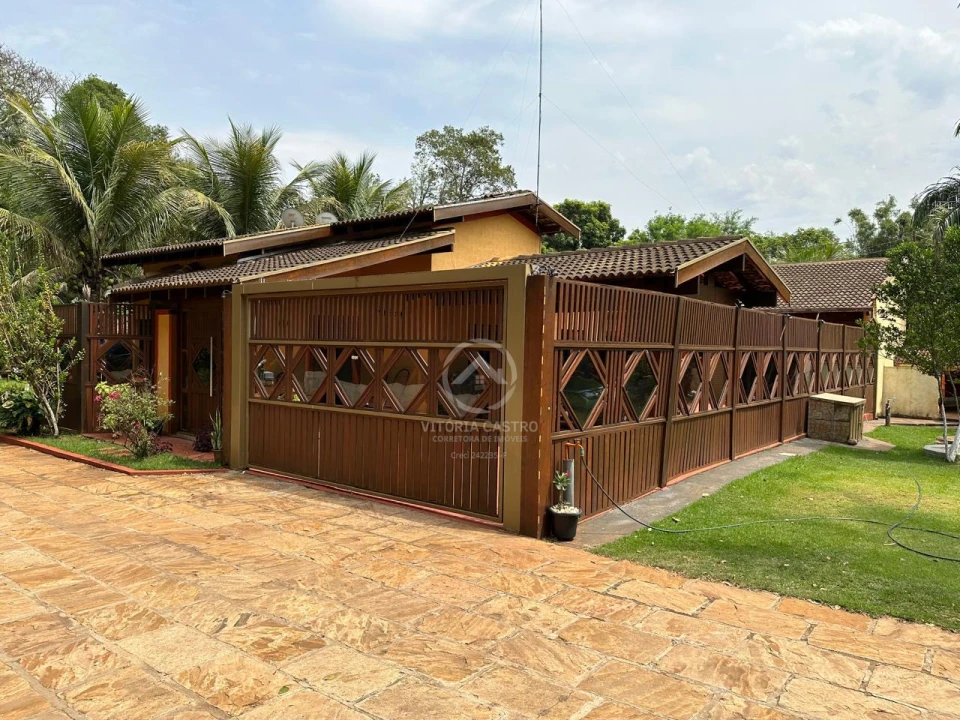 POUSADA,  PESQUEIRO E RESIDENCIA EM SALTO GRANDE