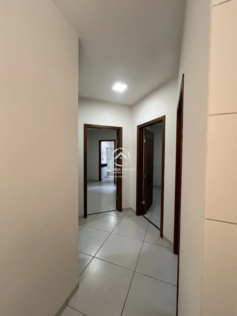 Casa Para Alugar Residencial Viviane Santa Cruz Do Rio Pardo