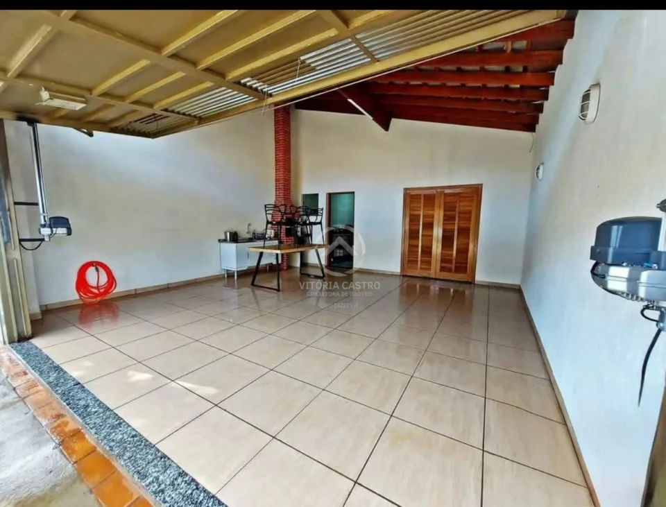 Casa À Venda Jardim Sant'Anna Ii Santa Cruz Do Rio Pardo