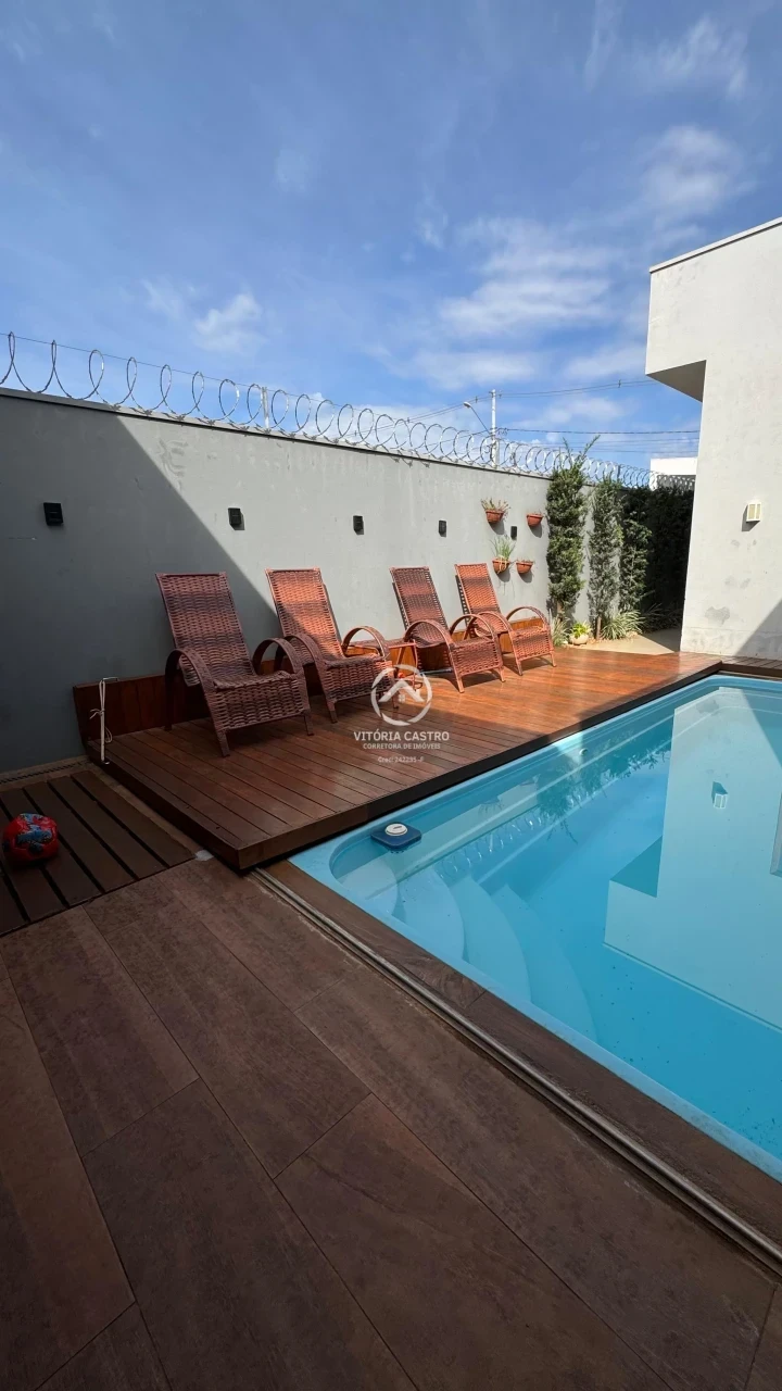 Casa À Venda Jardim Europa Santa Cruz Do Rio Pardo