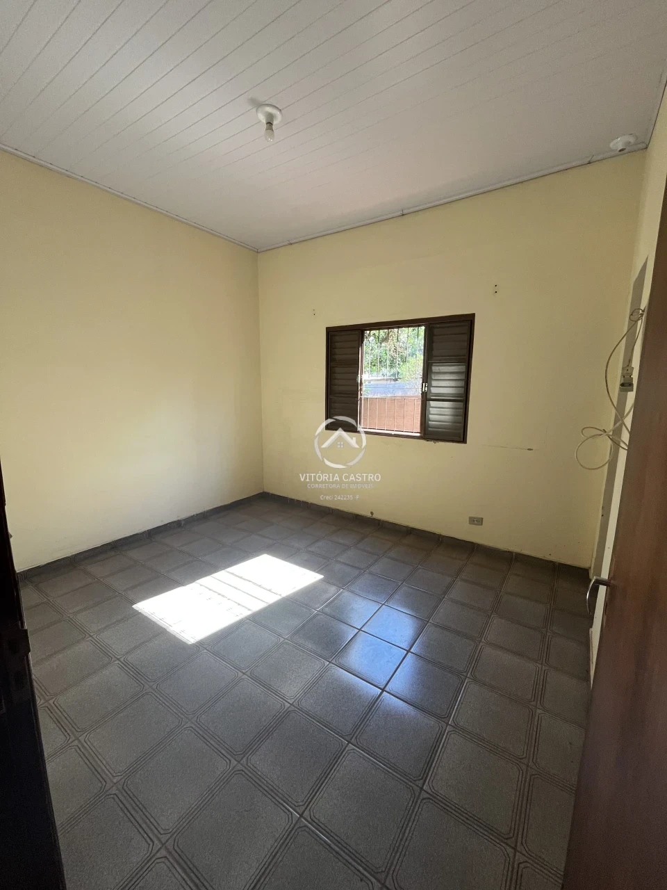 Casa À Venda Vila Oitenta Santa Cruz Do Rio Pardo