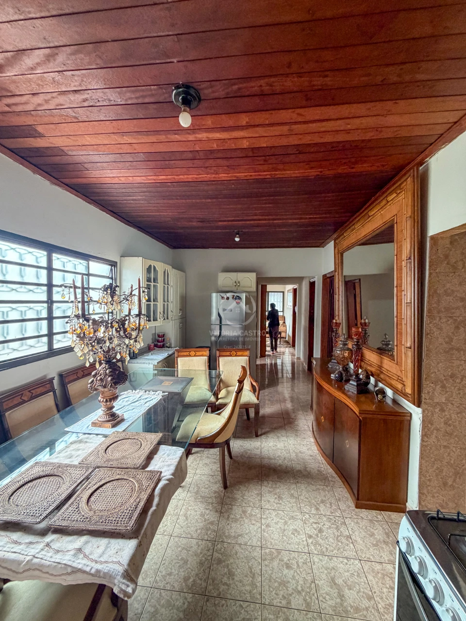 Casa À Venda Centro Santa Cruz Do Rio Pardo