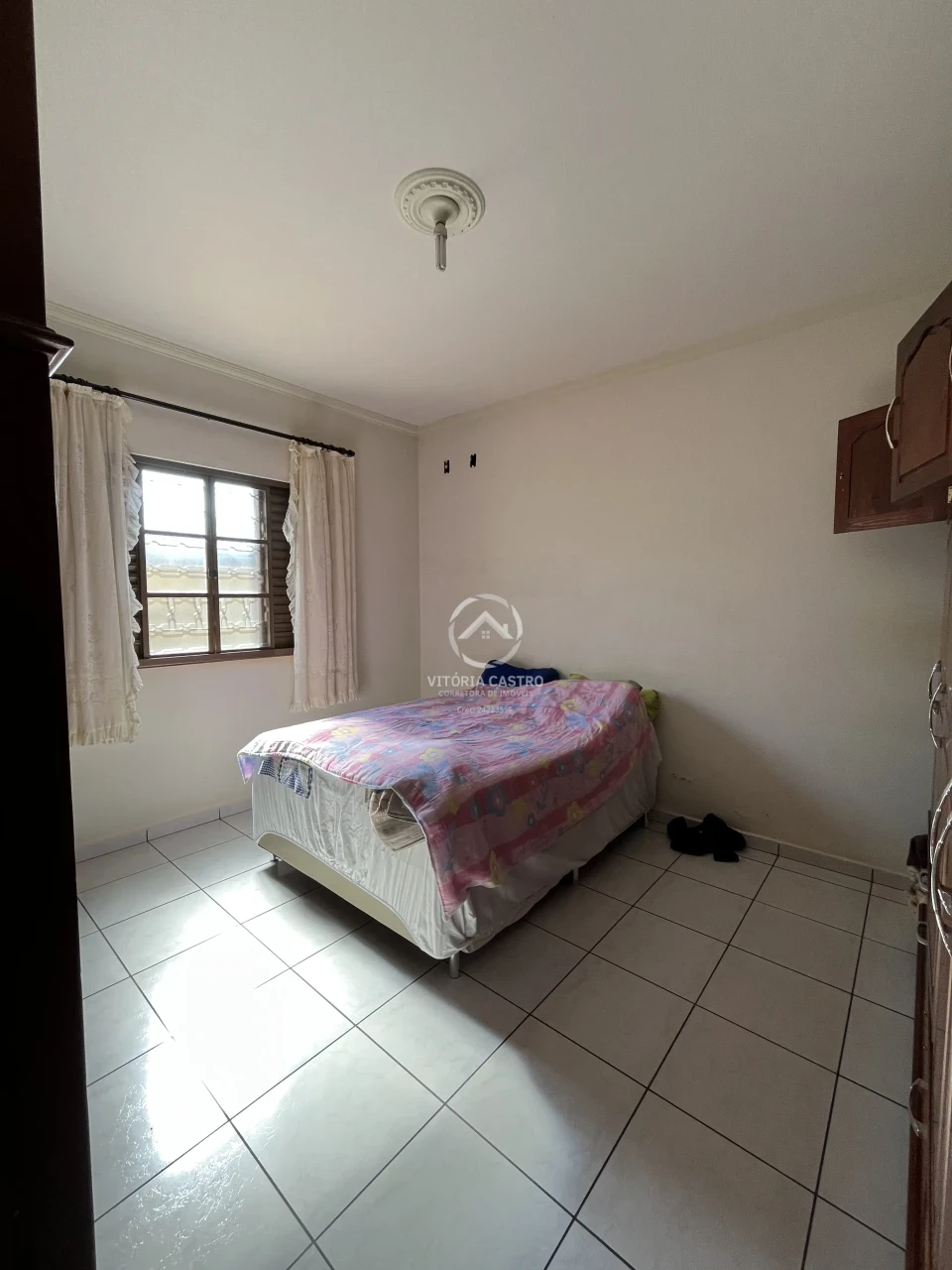 Casa À Venda Vila Oitenta Santa Cruz Do Rio Pardo