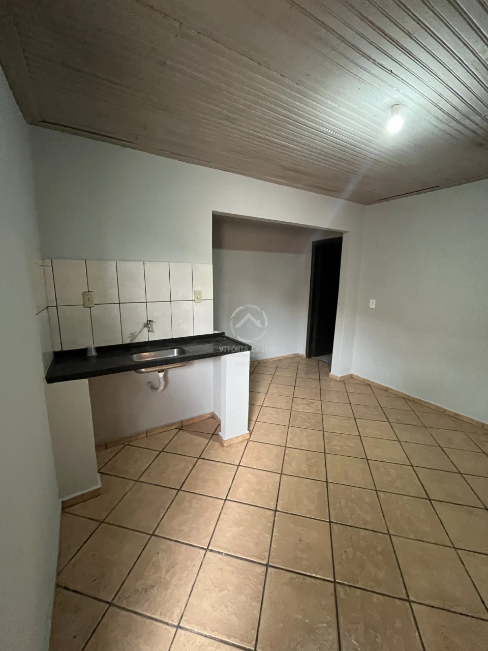 Casa Para Alugar Vila Mathias Santa Cruz Do Rio Pardo