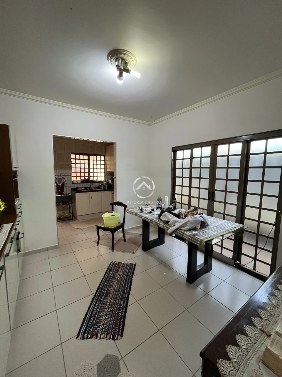 Casa À Venda Vila Oitenta Santa Cruz Do Rio Pardo