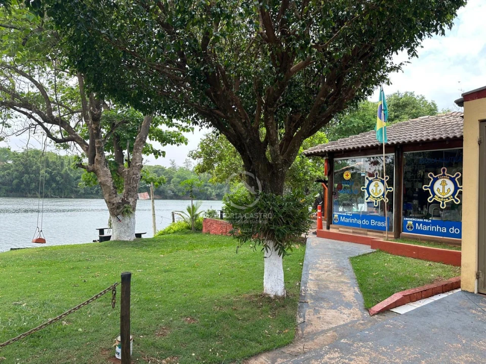 POUSADA,  PESQUEIRO E RESIDENCIA EM SALTO GRANDE