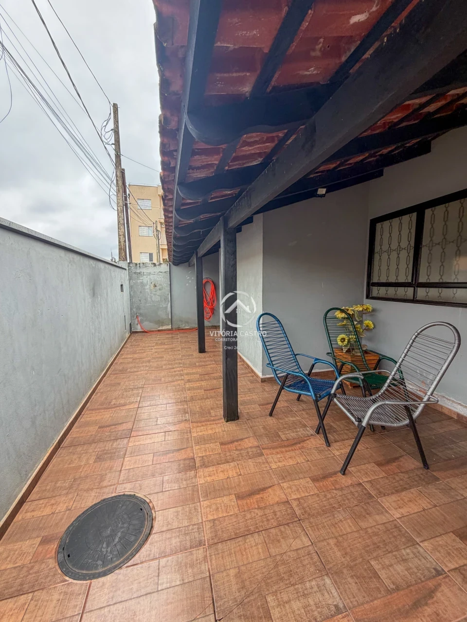 Casa À Venda Centro Santa Cruz Do Rio Pardo