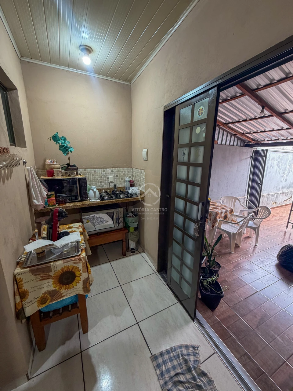 Casa À Venda Centro Santa Cruz Do Rio Pardo