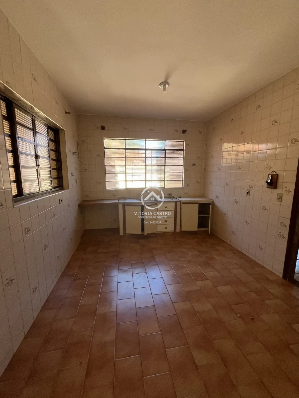 Casa À Venda Vila Oitenta Santa Cruz Do Rio Pardo