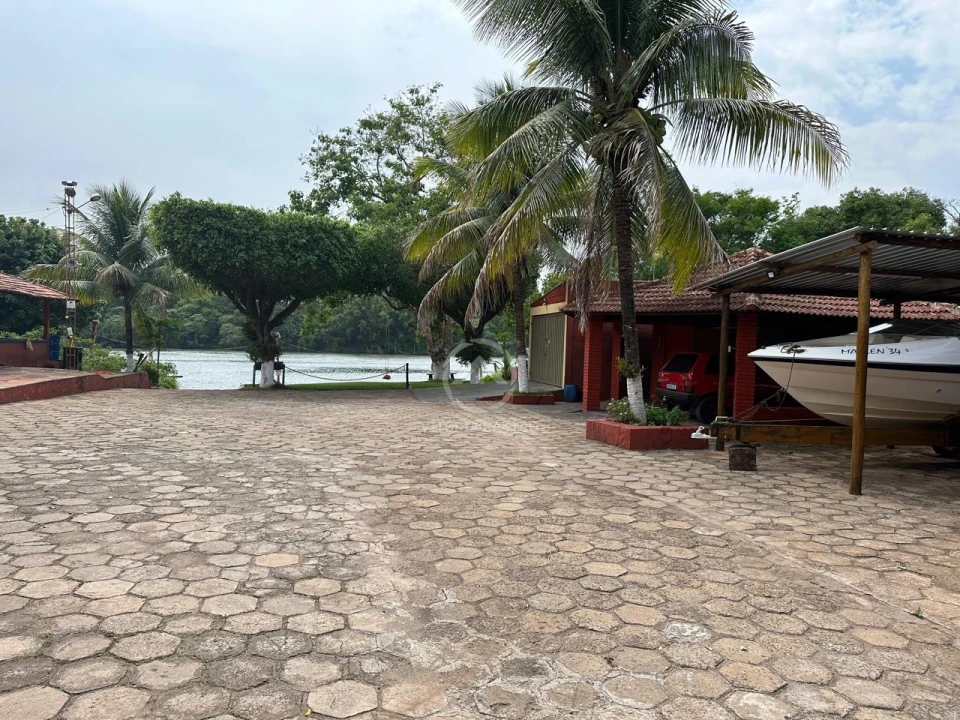 POUSADA,  PESQUEIRO E RESIDENCIA EM SALTO GRANDE