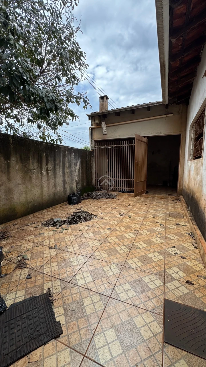 Casa À Venda Jardim Sant'Anna I Santa Cruz Do Rio Pardo