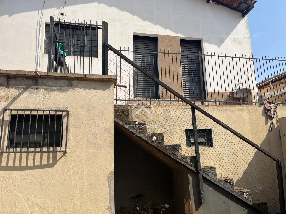 SOBRADO COMERCIAL/RESIDENCIAL