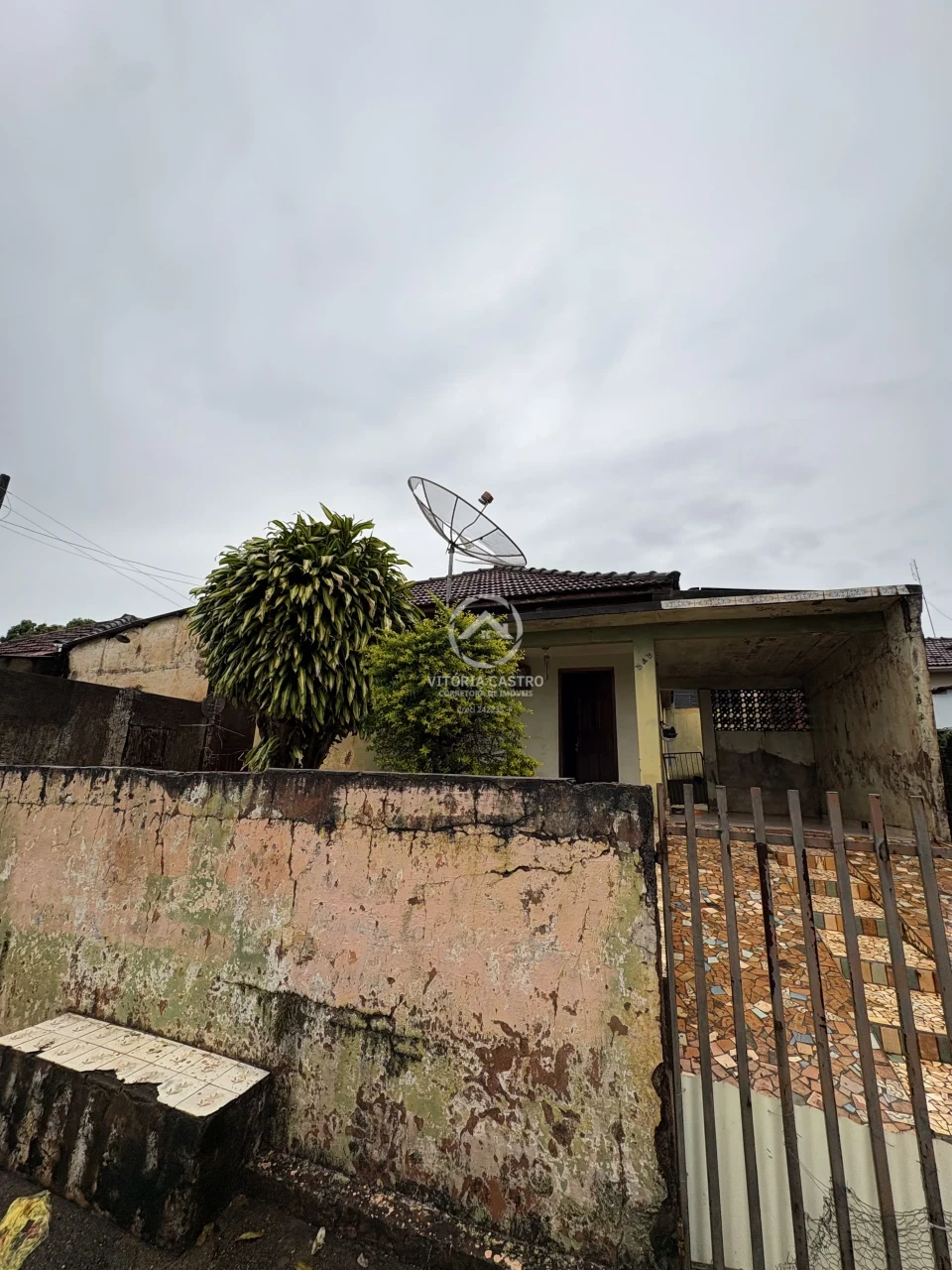 Casa À Venda Vila Saul Santa Cruz Do Rio Pardo