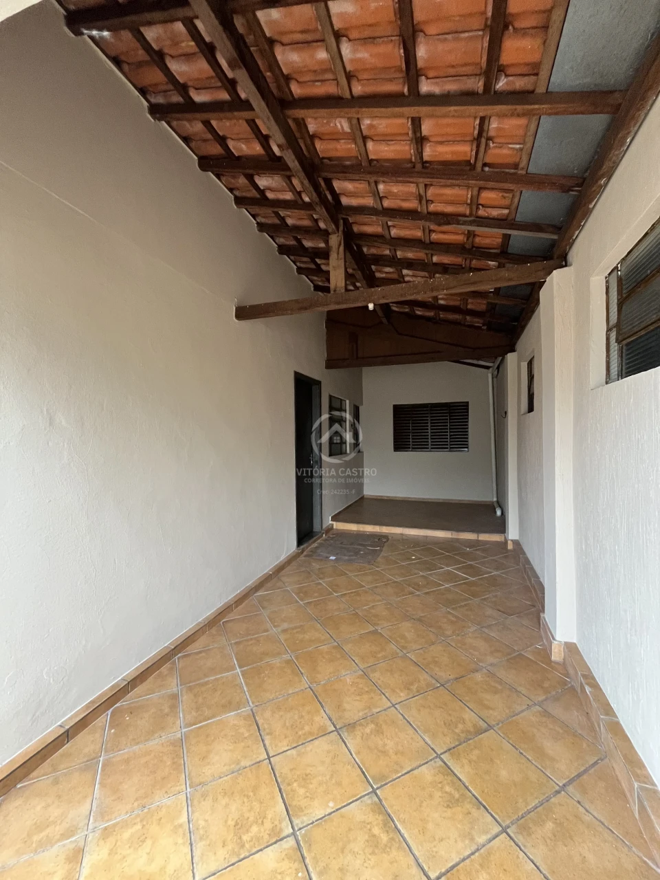 Casa Para Alugar Vila Mathias Santa Cruz Do Rio Pardo