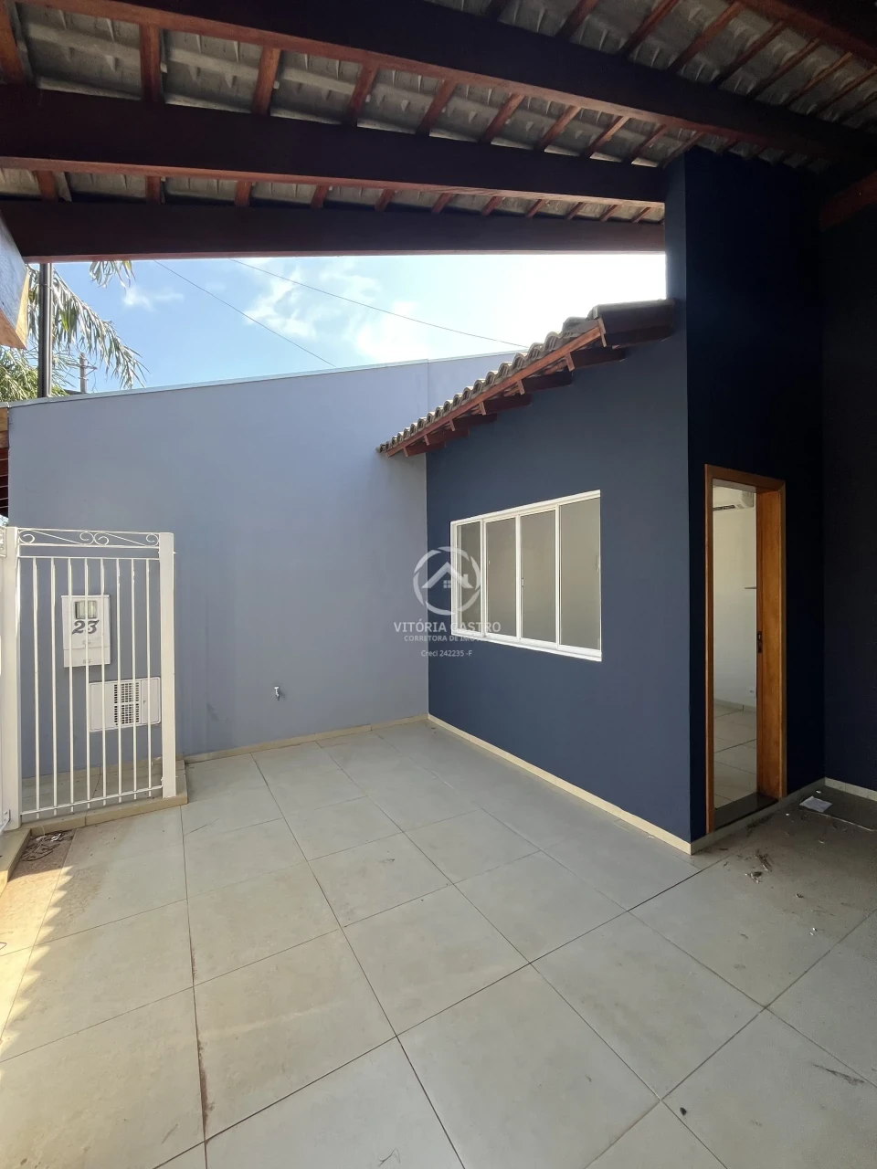 CASA NO RESIDENCIAL VIVIANE
