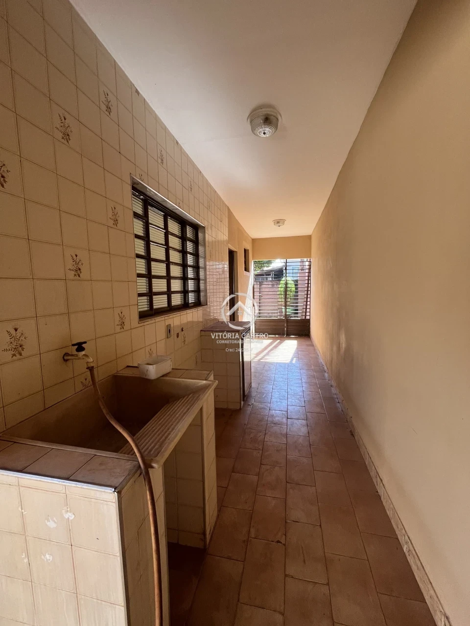 Casa À Venda Vila Oitenta Santa Cruz Do Rio Pardo